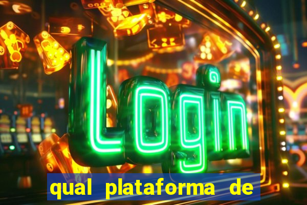 qual plataforma de jogo esta pagando agora